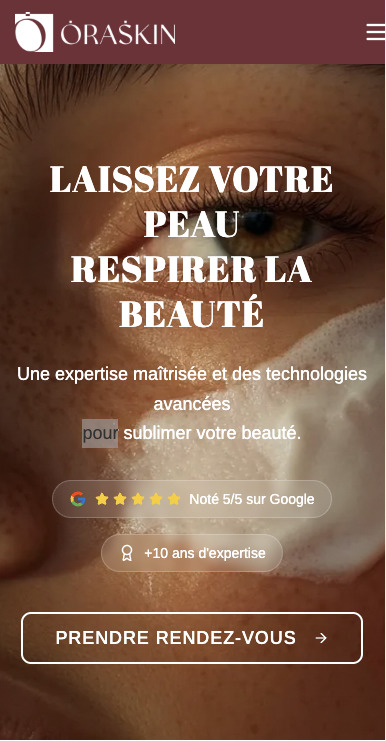Site web de l'institut