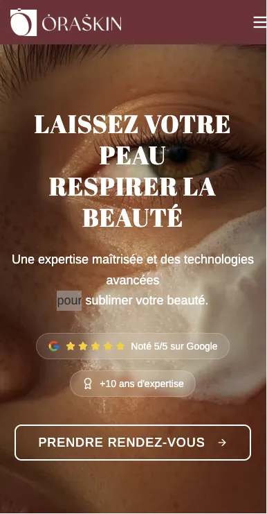 Site web de l'institut